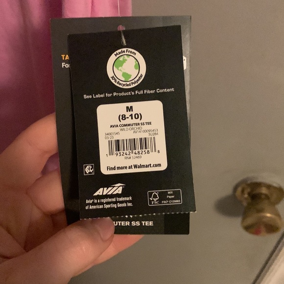 Avia Athletic shirt - Picture 3 of 6